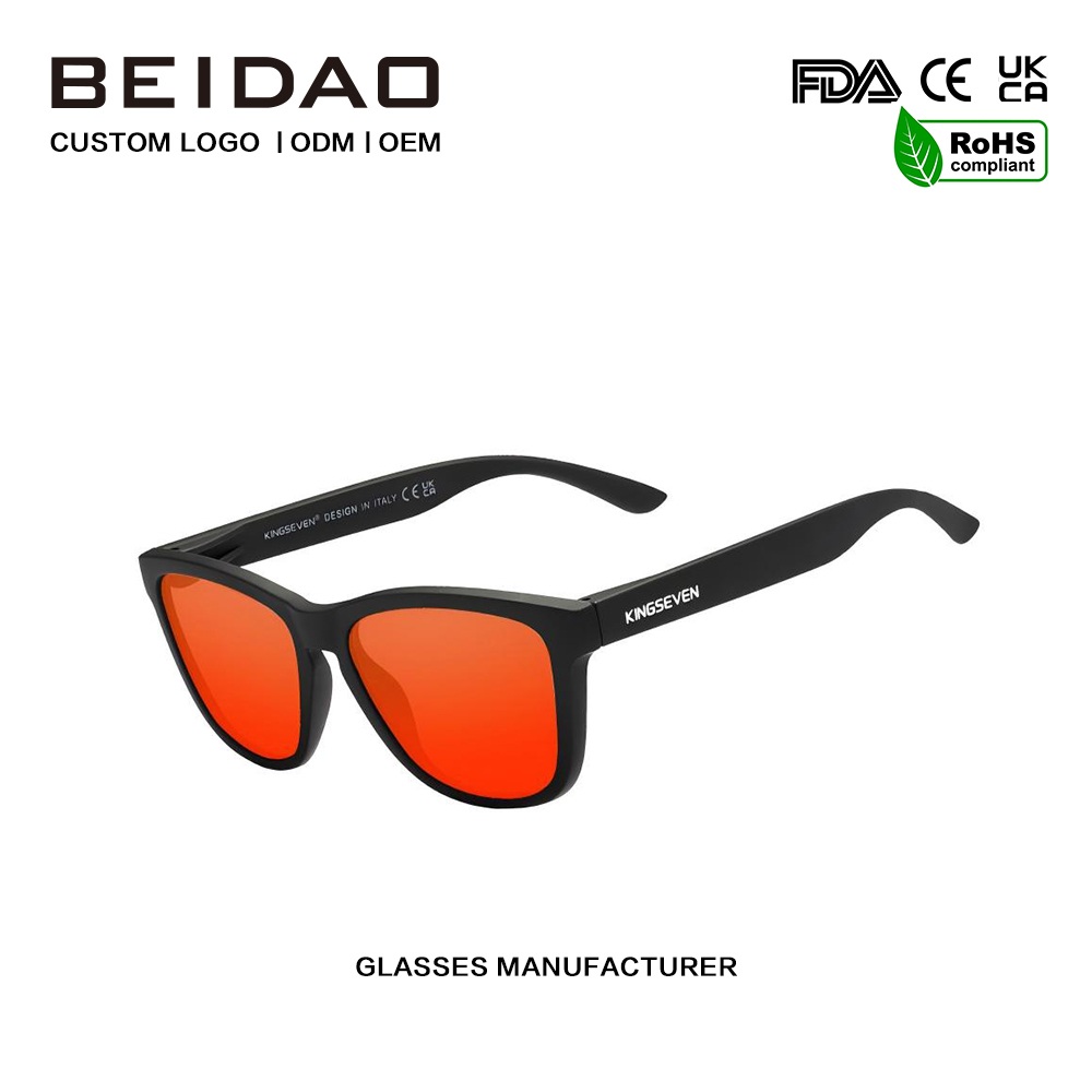 கிளாசிக் ஸ்கொயர் TR90 போலரைஸ்டு சன்கிளாஸ்கள்