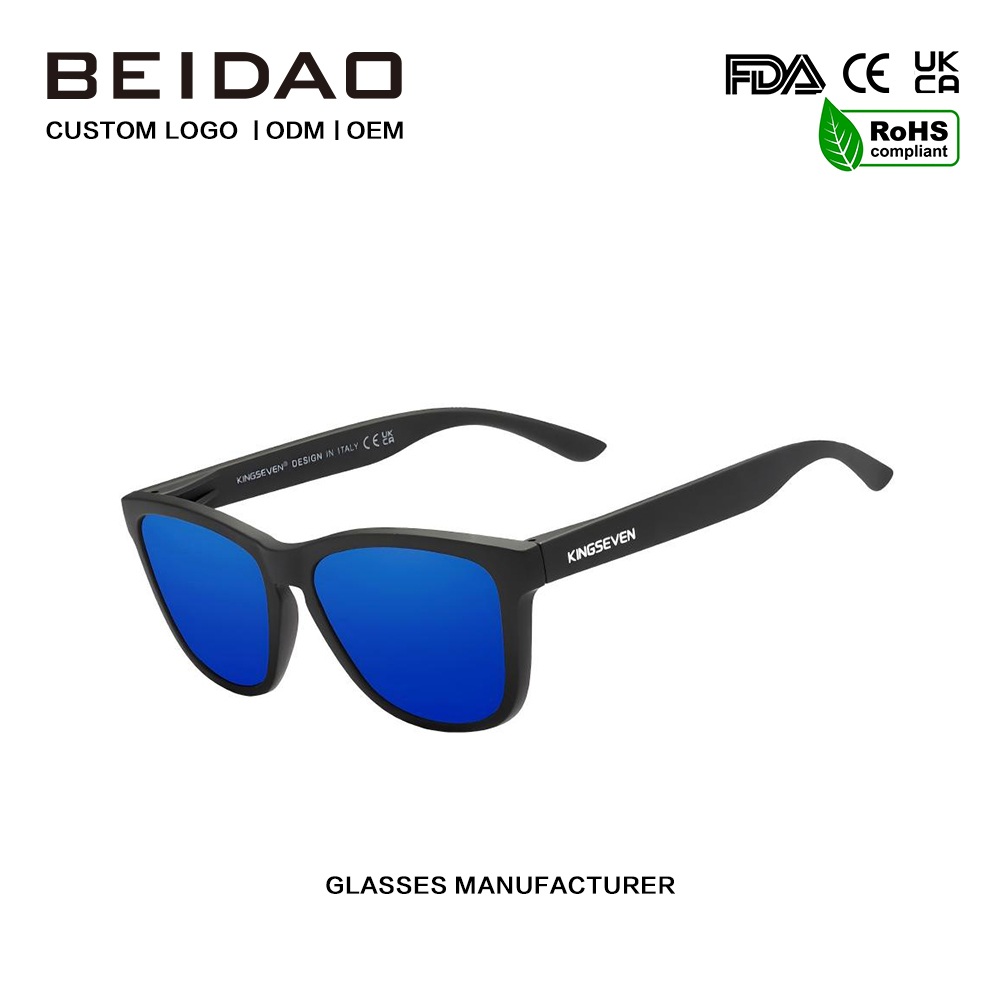 சொகுசு TR90 போலரைஸ்டு சன்கிளாஸ்கள்