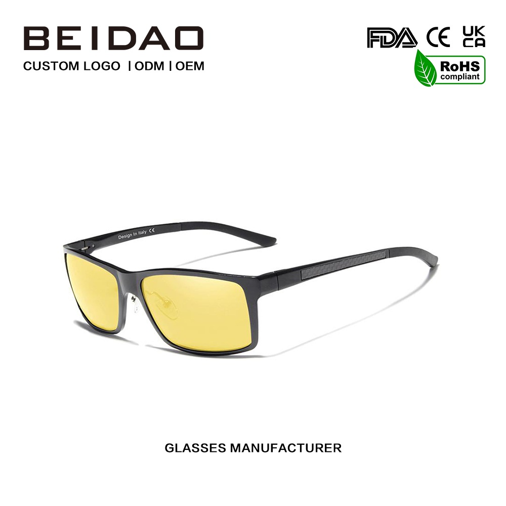 நைட் விஷன் TR90 போலரைஸ்டு சன்கிளாஸ்கள்