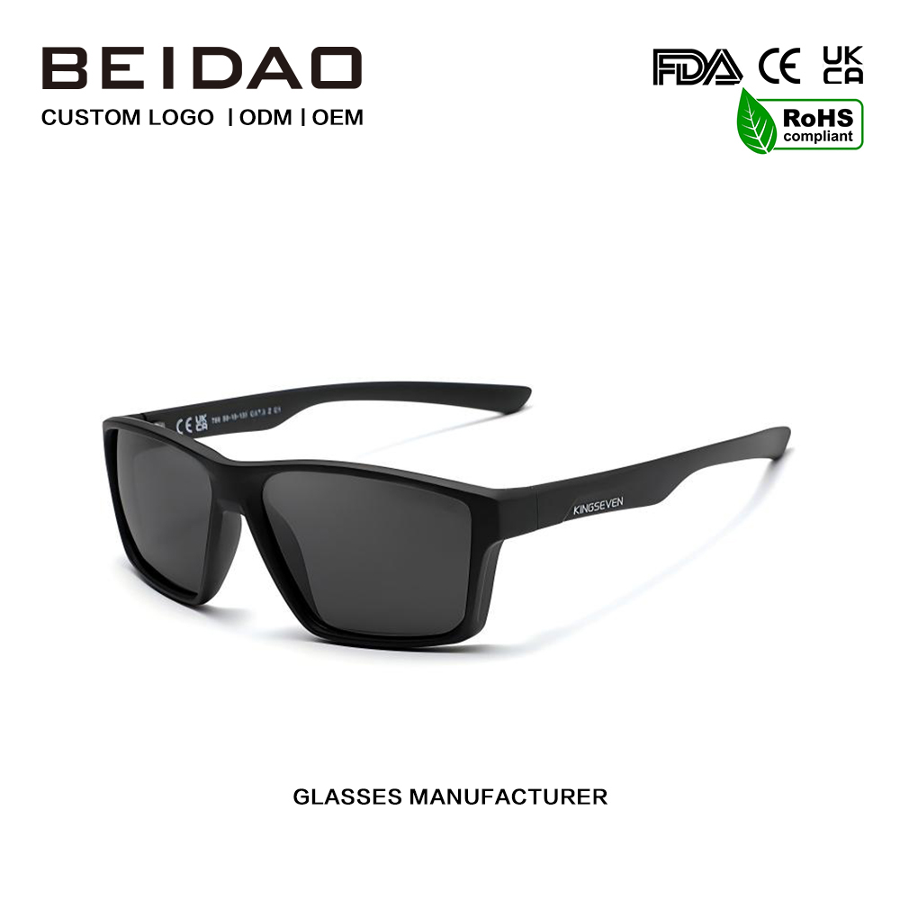 பெண்கள் மற்றும் ஆண்கள் புதிய TR90 போலரைஸ்டு சன்கிளாஸ்கள்